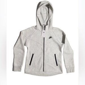 Nike Sportswear  Fleece Full Zip Jacket-kids